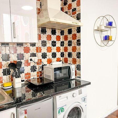 Apartamentos Malaga Centro エクステリア 写真