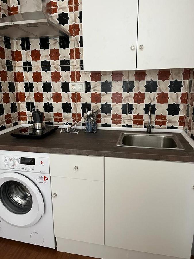 Apartamentos Malaga Centro エクステリア 写真