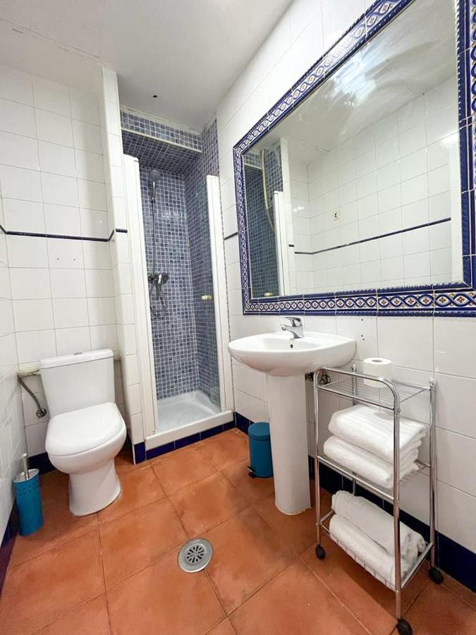 Apartamentos Malaga Centro エクステリア 写真