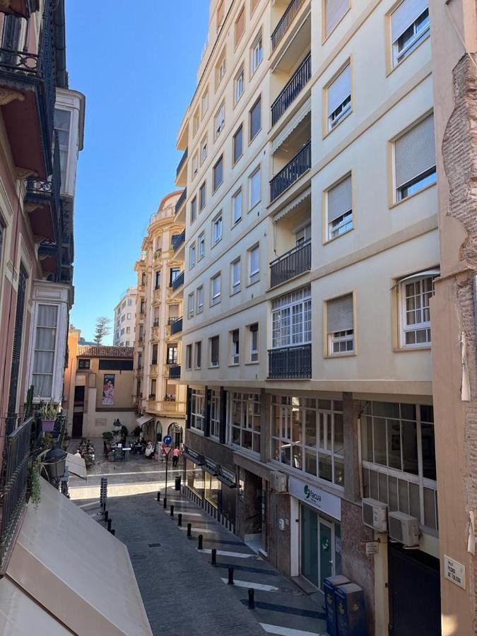 Apartamentos Malaga Centro エクステリア 写真