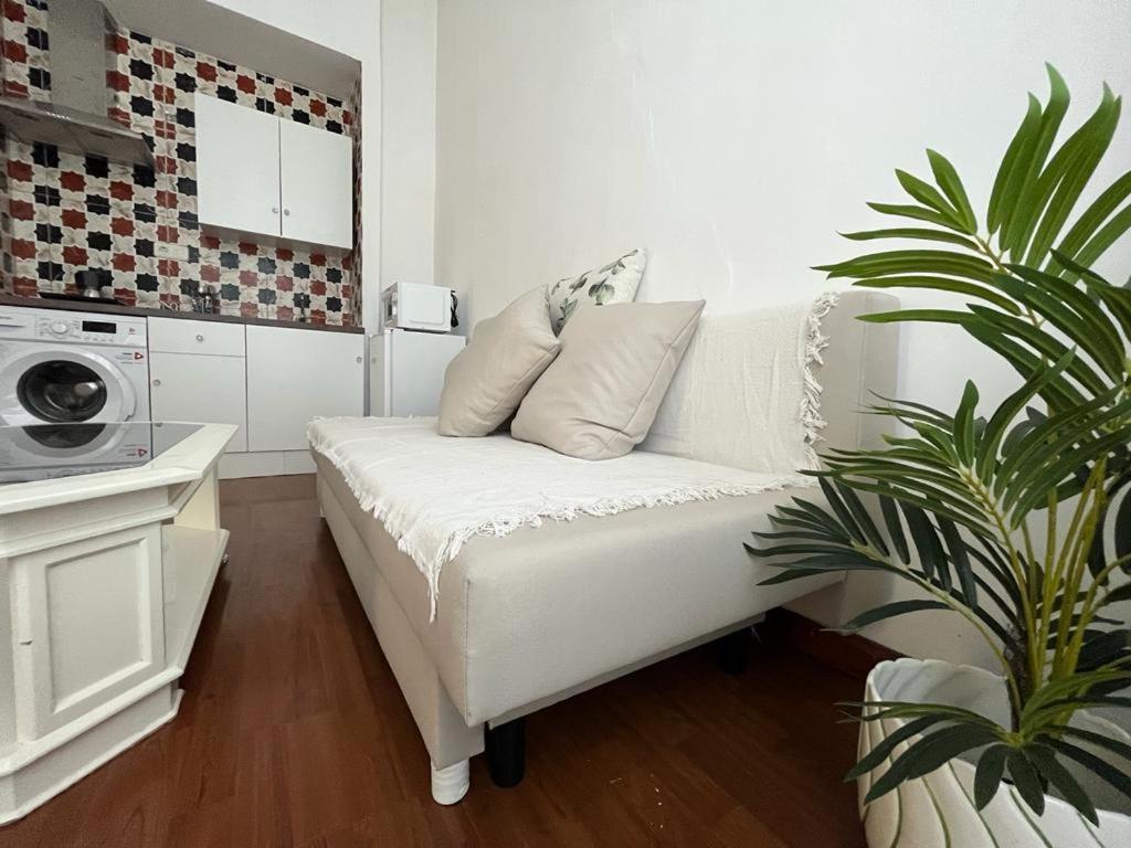 Apartamentos Malaga Centro エクステリア 写真