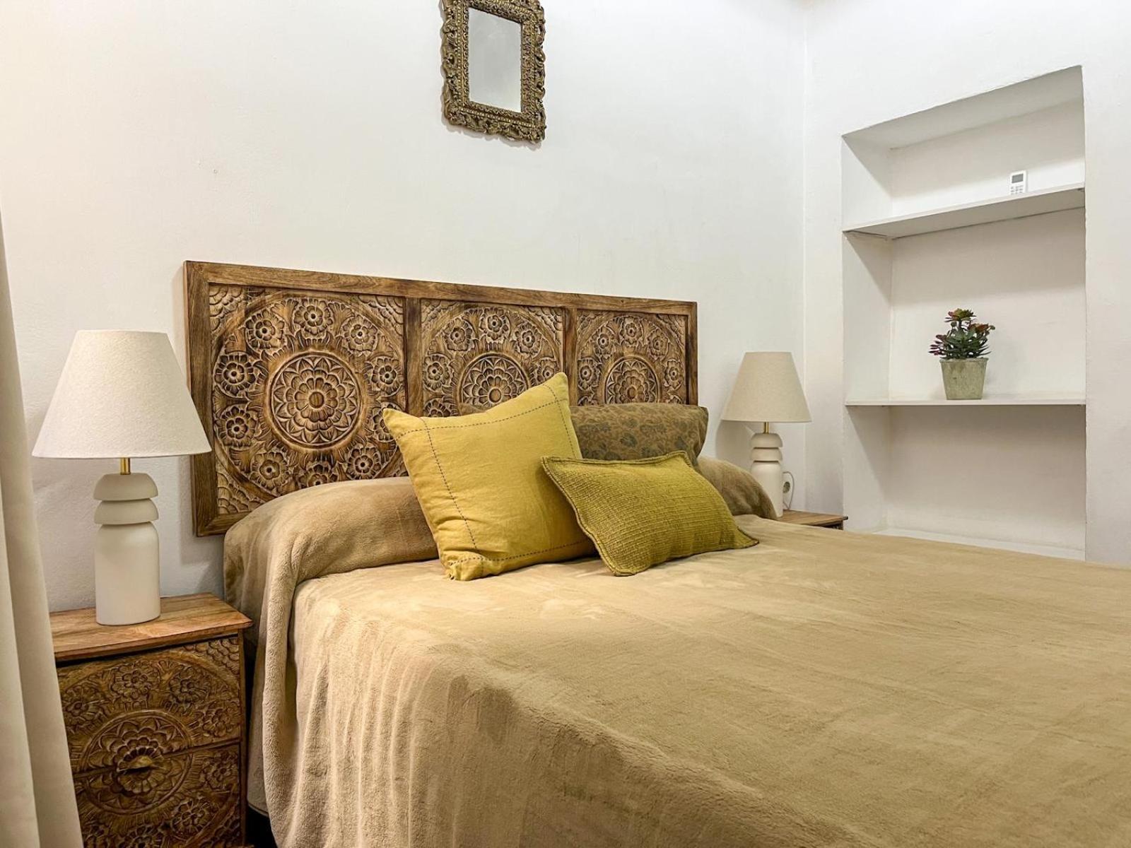 Apartamentos Malaga Centro エクステリア 写真