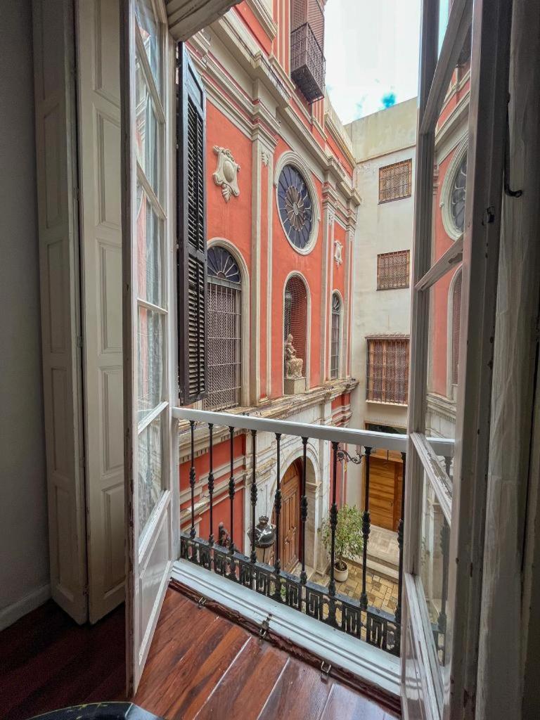 Apartamentos Malaga Centro エクステリア 写真