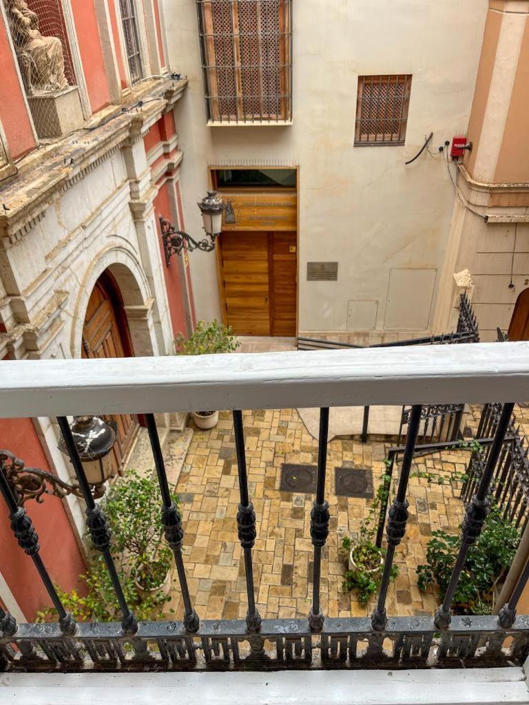 Apartamentos Malaga Centro エクステリア 写真