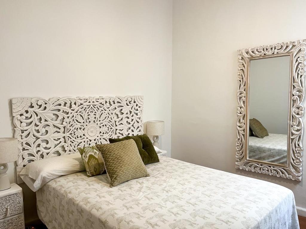 Apartamentos Malaga Centro エクステリア 写真