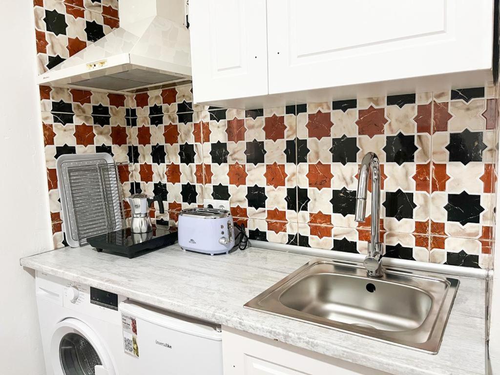 Apartamentos Malaga Centro エクステリア 写真